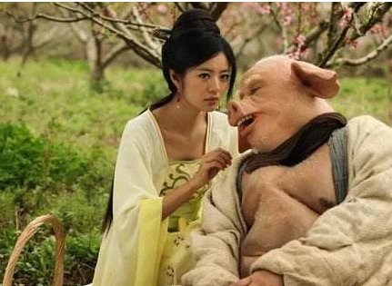 猪八戒下凡后娶了两个老婆,一起生活了四年,为何没有孩子呢?