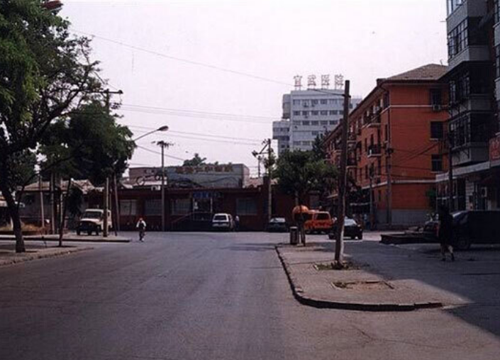 一个年代一个回忆,带你走进60年代的北京城,与现在天镶地别!