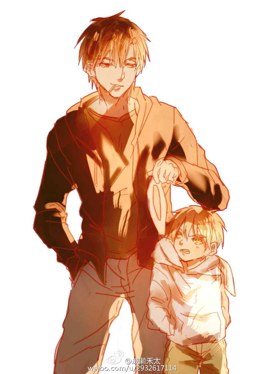 《全职高手》焰影和卢瀚文有点挑食,灭神和黄少天为此很操心