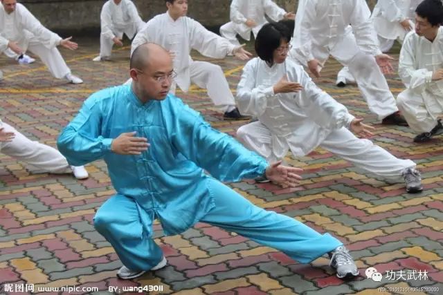 (内有传统85式太极拳教学)