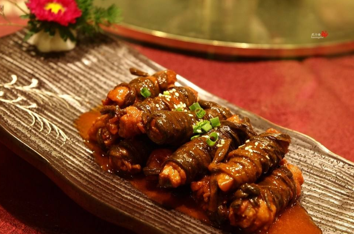 苏州官府菜,不同风味汇聚传统饮食精华