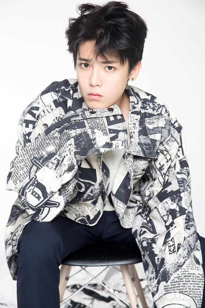 "彪悍少年"侯明昊:无法决定外形,但可以决定是否努力