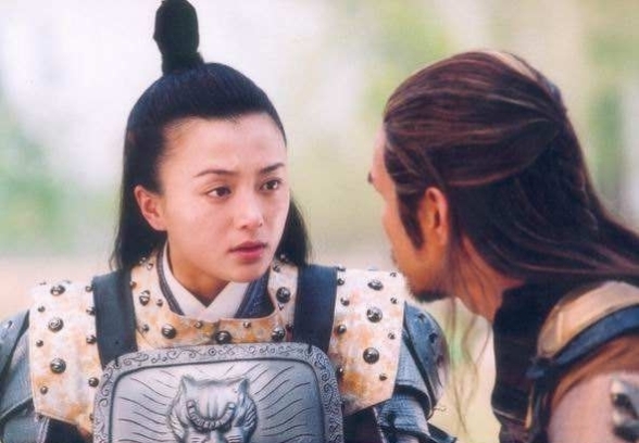 民间故事:岳家女将岳银瓶和金国大将军完颜不破的爱情故事