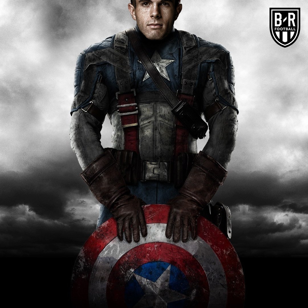 史上最年轻美国队长诞生 全欧都在追他