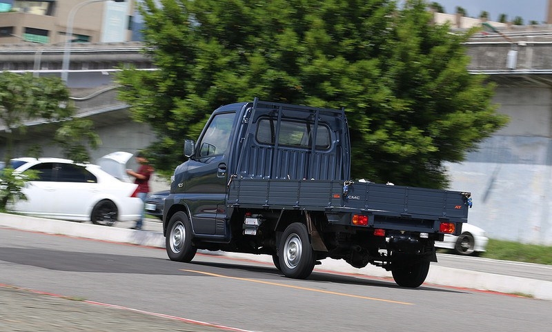 自动挡小货车 车型图片