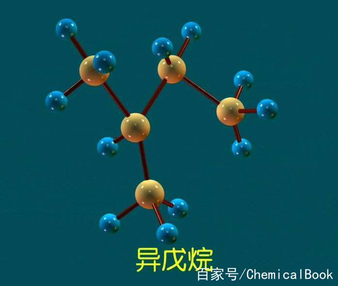 異戊烷的製備方法及應用