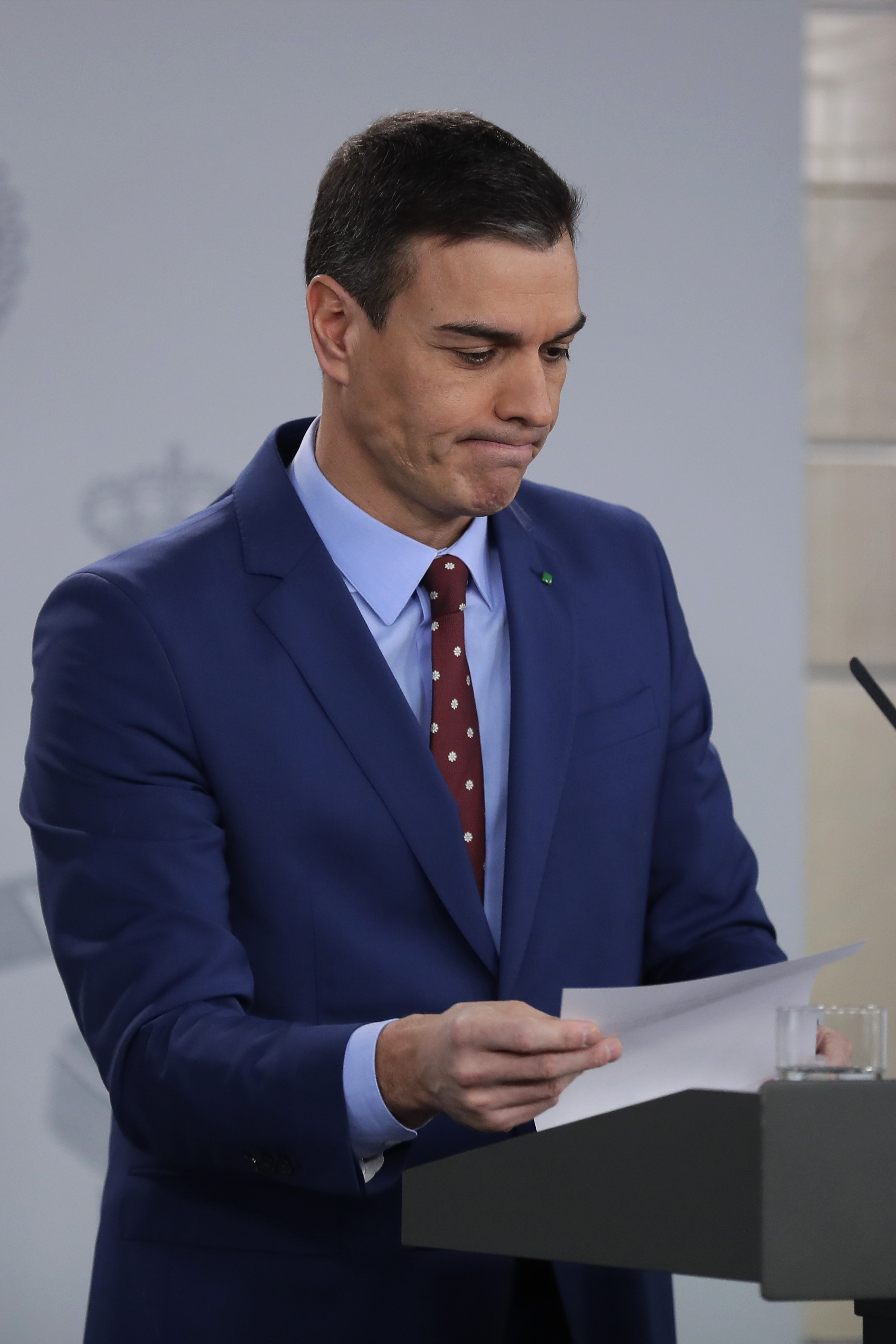 西班牙首相桑切斯宣布新一届内阁名单