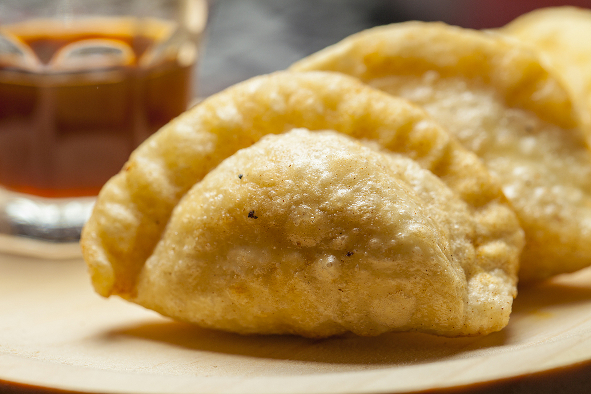 016年11月,三河米饺