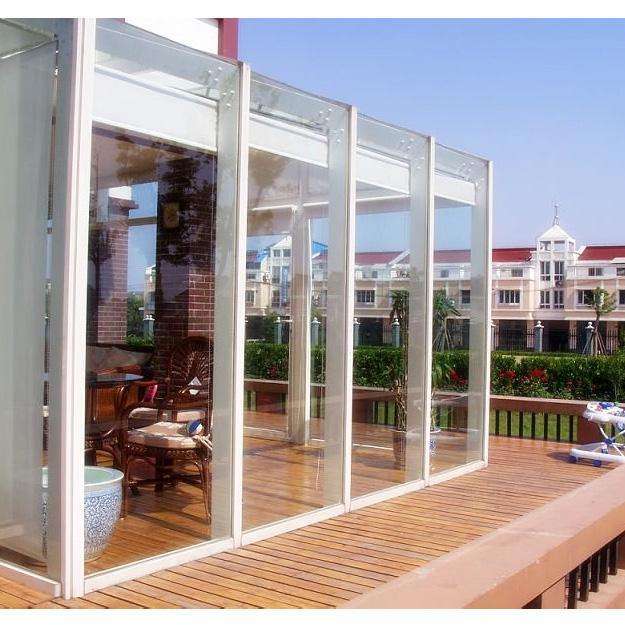 从选材和成本上来谈谈如何在顶层搭建30平米露台阳光房