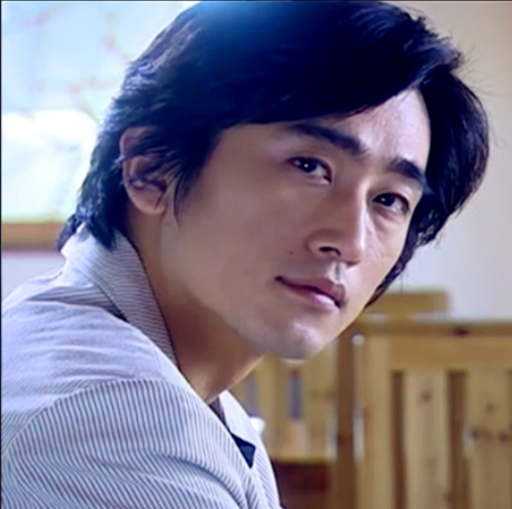 黄志玮饰演的方以安就像春天的太阳,温暖,清新而纯净.