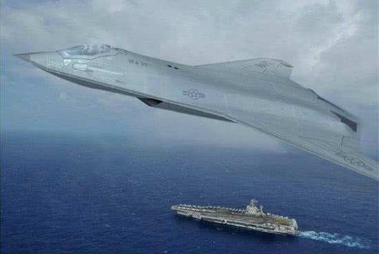 f35c还未服役,美国海军又想要六代机?专家:歼15也急需替代者!