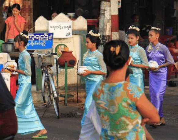 韓國人:中國的平均工資和緬甸差不多!看看緬甸人怎麼說