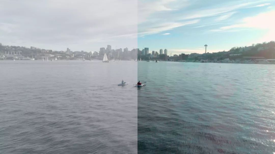 你一直想要的航拍视频d-log模式使用指南来了