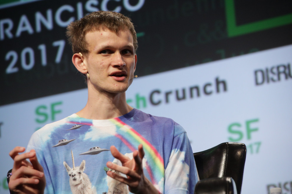 以太坊创始人 vitalik buterin 或将加盟谷歌