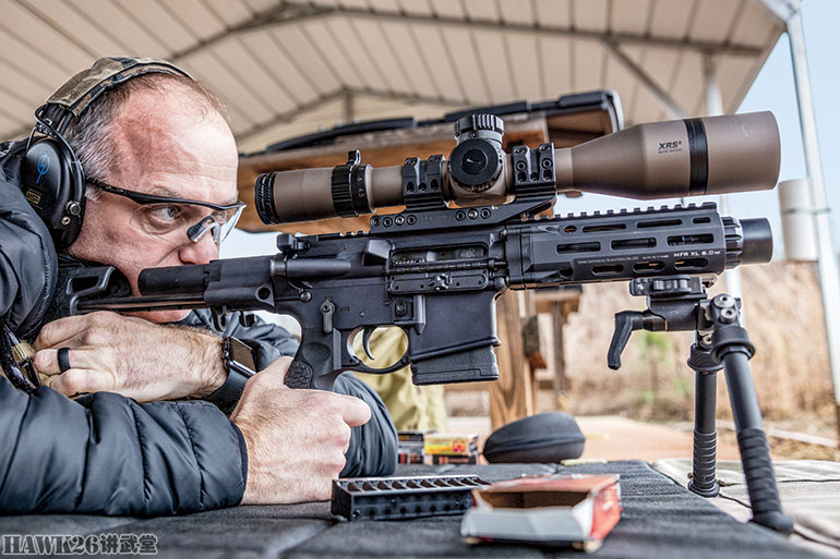 评测:丹尼尔防务公司ddm4 pdw手枪 专家推荐的个人防御武器