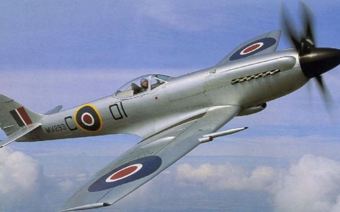 英军设计出的"独特战机",为何最终还是被自己放弃了?