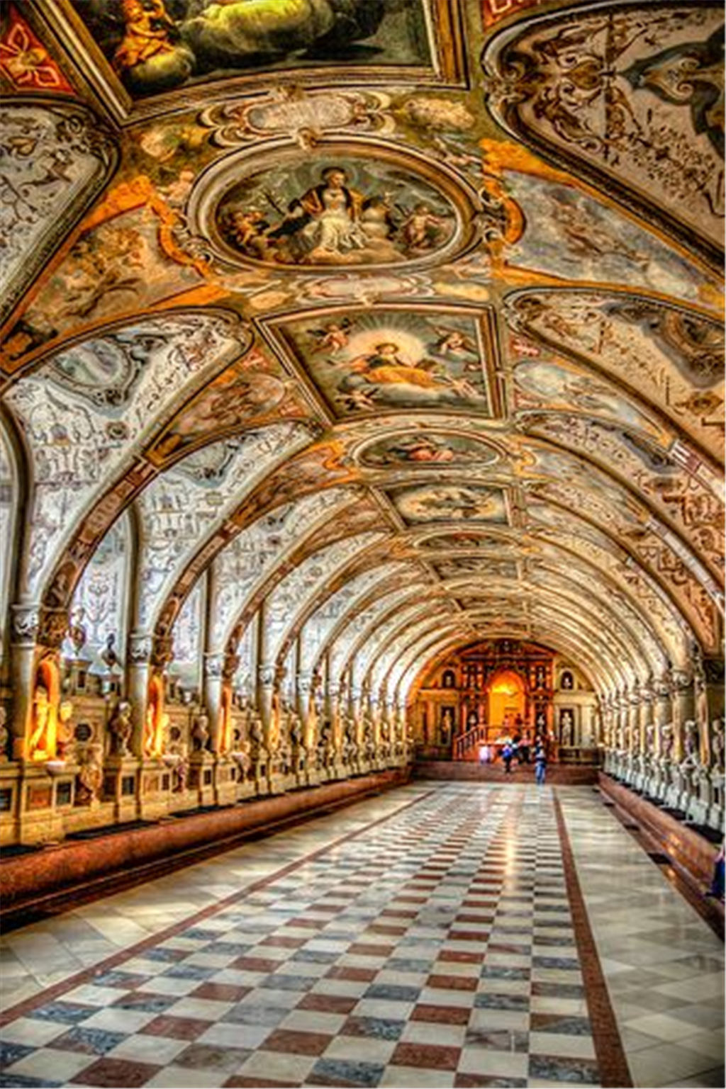 享受心与景的德国之旅,感受扣人心弦欧洲风情