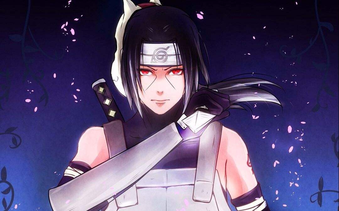 《火影忍者》卡卡西和鼬谁的天赋更高?其实从一个忍术就能看出来