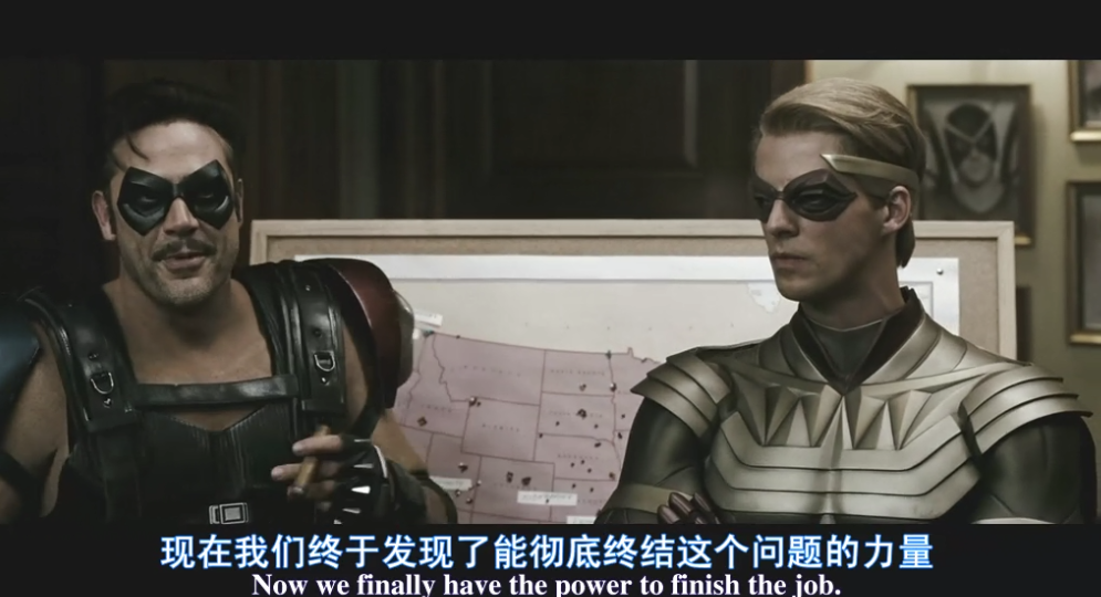 《守望者》预告片深度解析,没有曼哈顿博士的世界,会发生什么?
