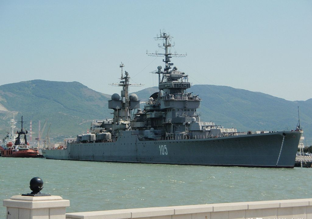 是第二次世界大战后苏联第一种巡洋舰,也是最后一种传统的火炮巡洋舰