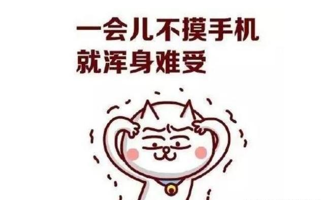 你还能接受没有手机的日子吗?为什么?