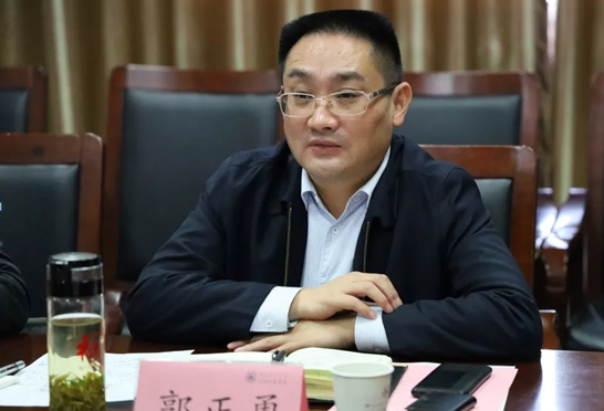 福泉市委书记郭正勇率队赴浙江杭州开展招商考察活动