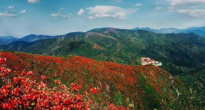 永州市十大旅遊景點,你還只知道九嶷山?有在你家附近的景點嗎