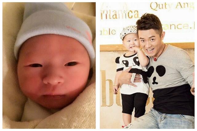 许久不见"凤凰传奇"曾毅的儿子,已经3岁长开了,气质变化真大