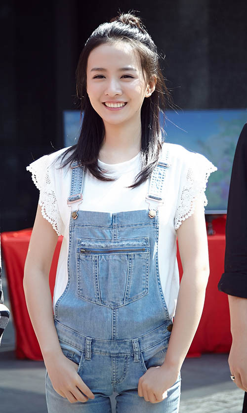 11位91年出生的女明星,个个都很美,有你喜欢的吗?