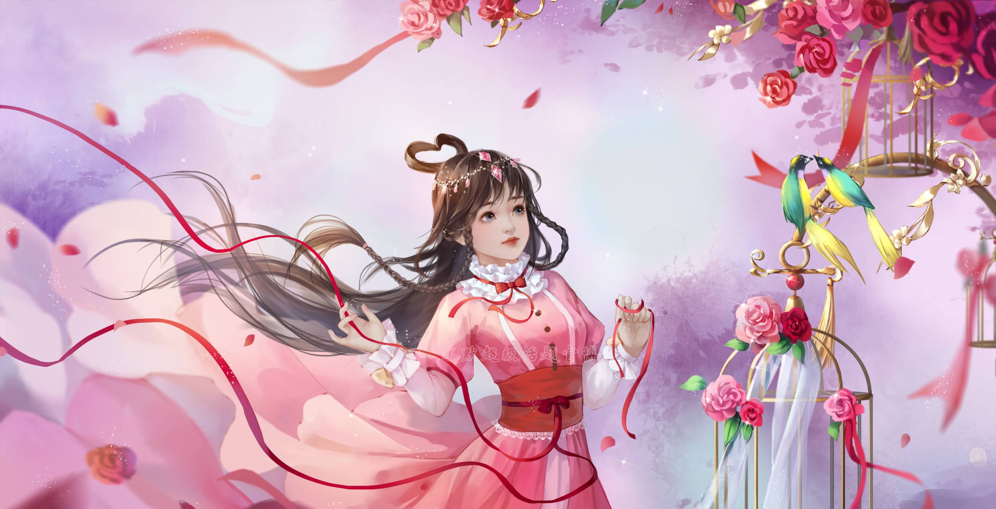 叶罗丽:九大风格的王默,美人鱼风格女神范,蓝色礼服风格很还原