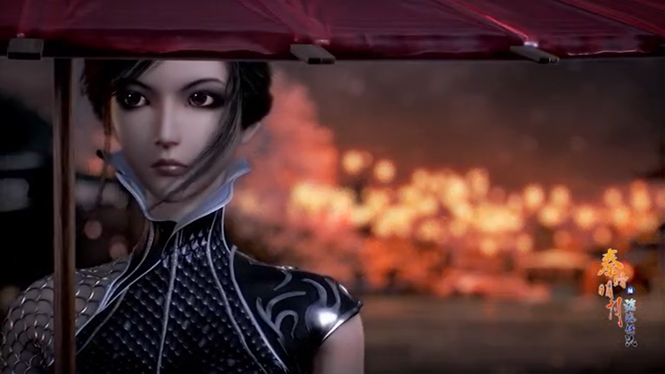 《秦时明月之沧海横流》预告片曝光,惊鲵生下女儿,其名为言!