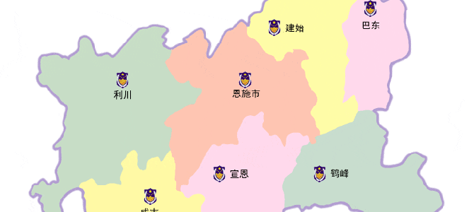 秋风硕硕旅游季,魅力风情恩施州!