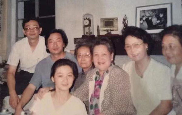 沈洁:人生难得是欢聚