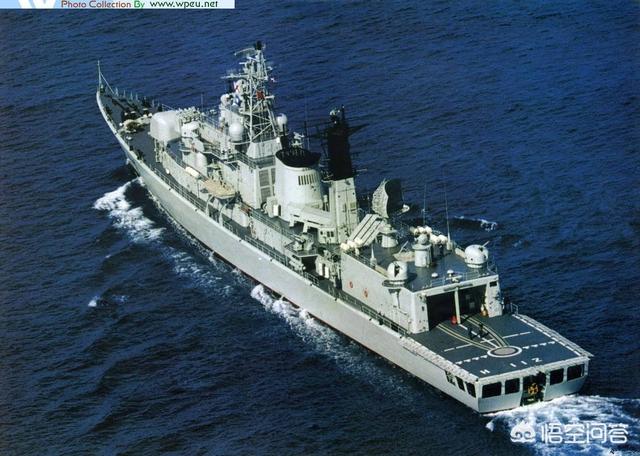 青岛号驱逐舰什么时候退役?所在的北海舰队目前是什么状况?