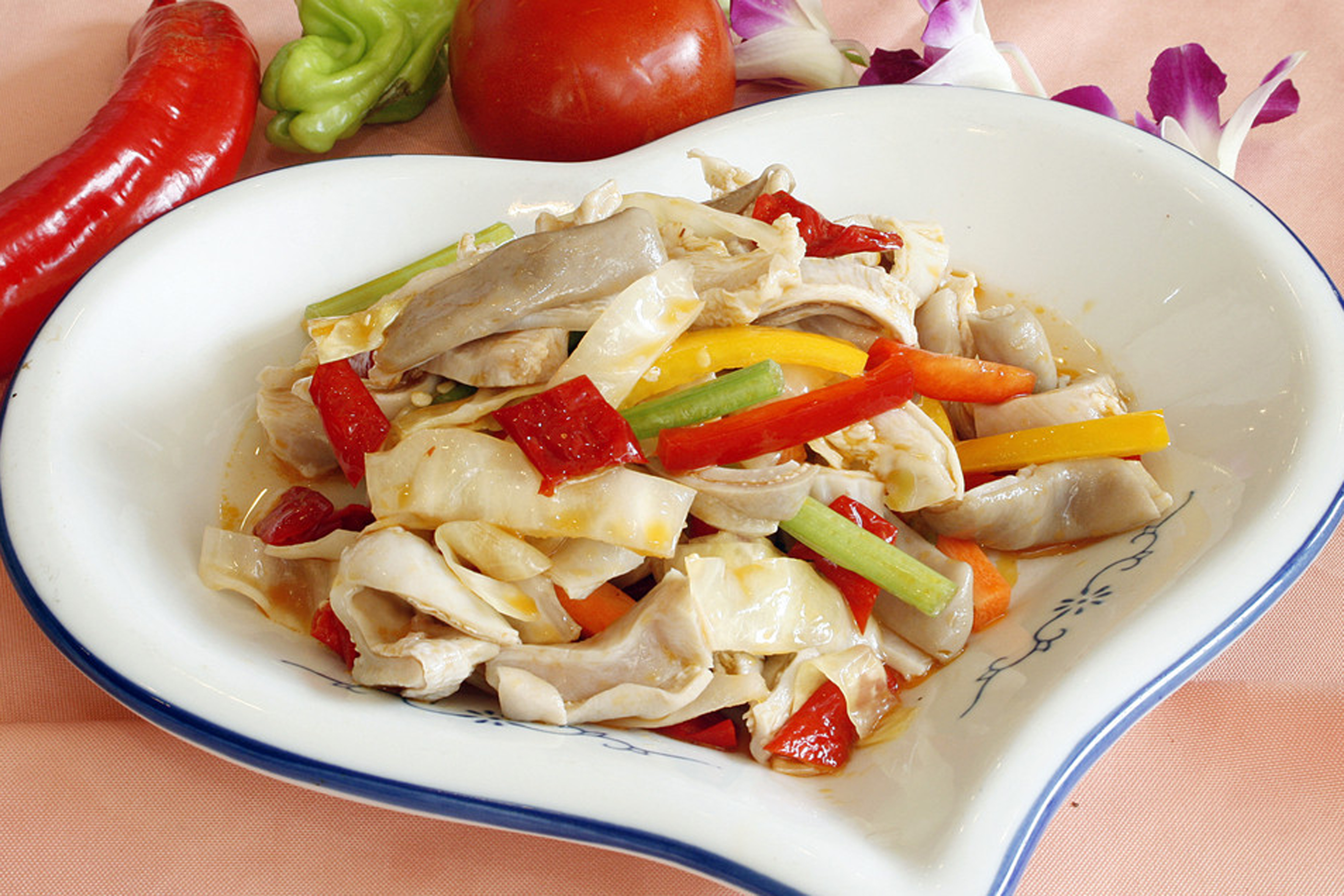 吃货福利:6道最常见的家常菜,好吃到爆!