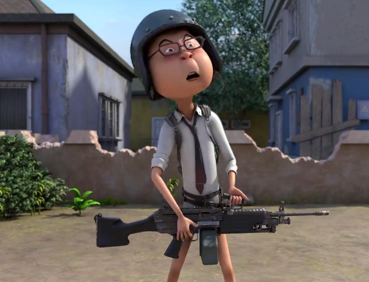 《由你玩四年》讲述大学生涯的动漫,让你笑,让你伤感!