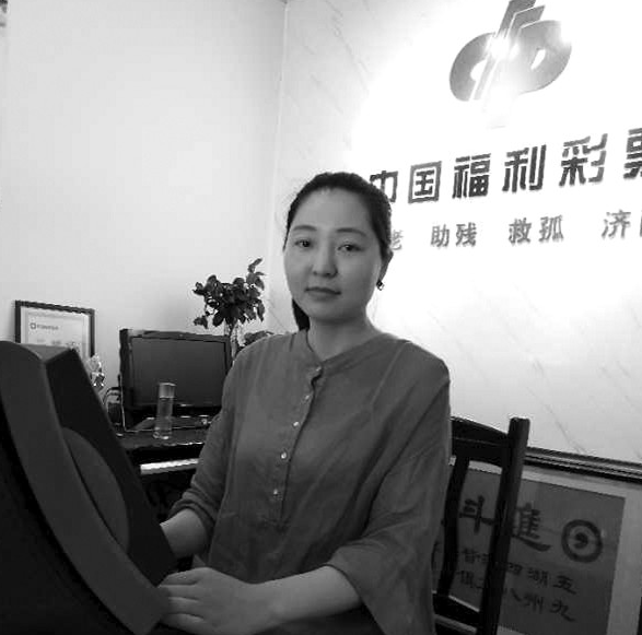 江苏福彩站主马玉敏:因为诚信,她获评"中国好人"