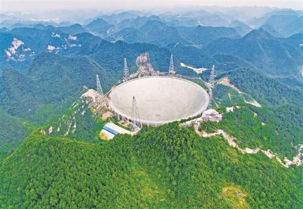 新年贺词中的科技"群星"