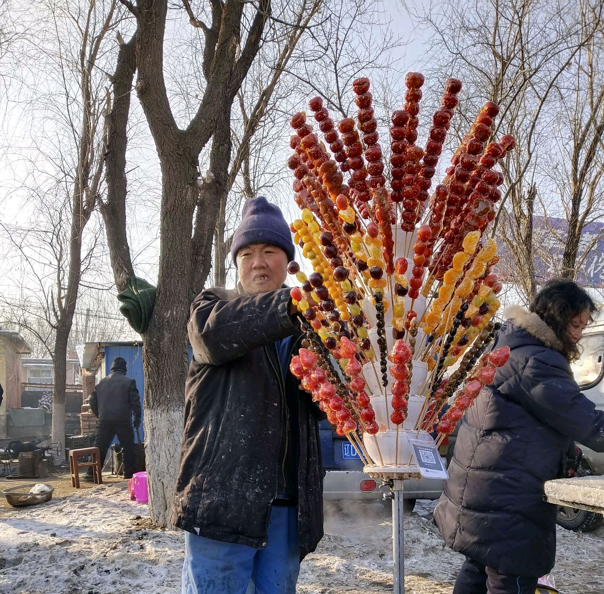 瀋陽蒲河大集:具有三百年曆史的遼寧第一大鄉村大集