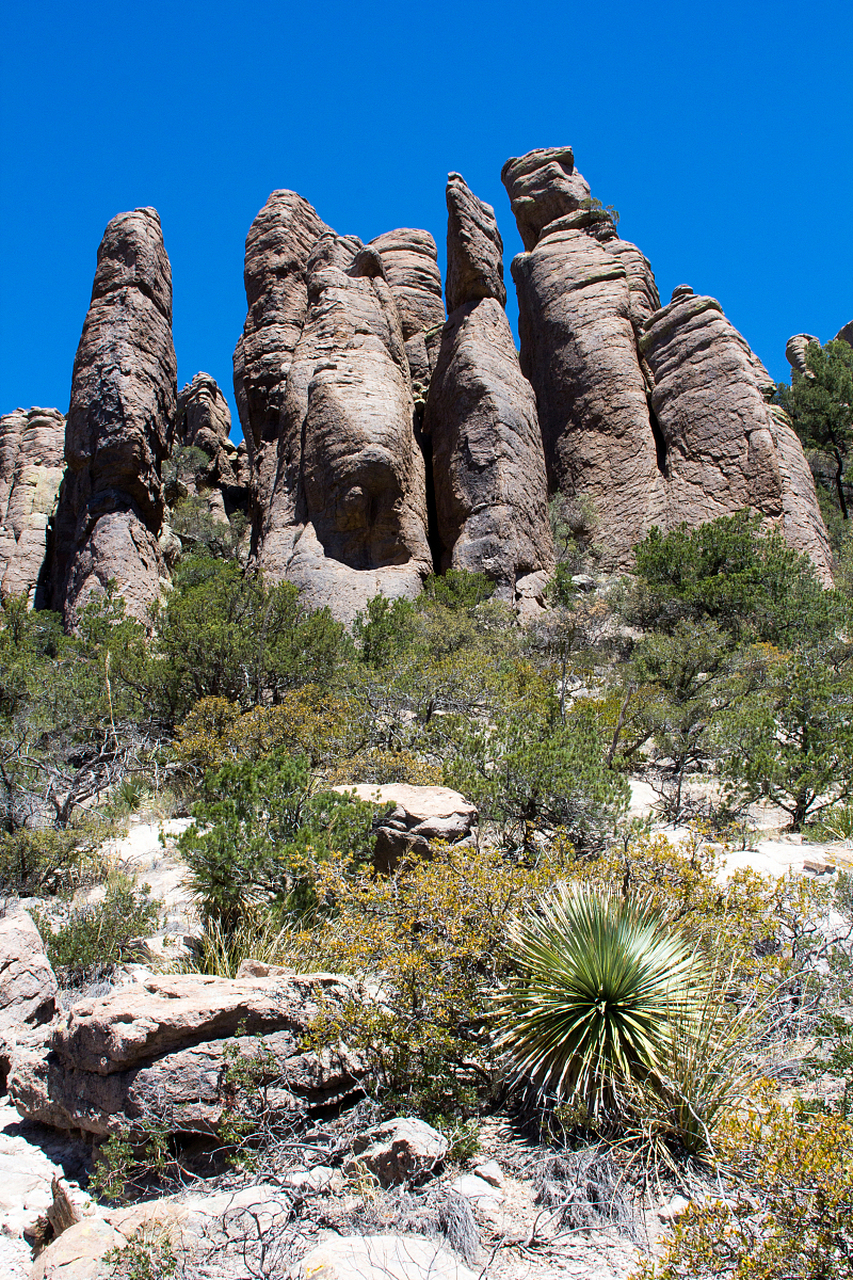 说到江西的景点,怎么能不提怪石林呢?