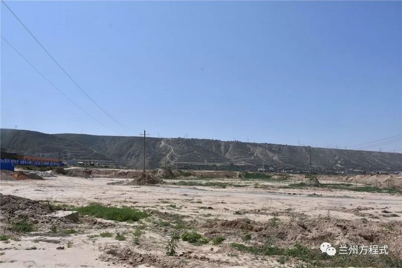 兰州"东城区"开拓之势一路向南 土地储备成为和平镇发展利剑