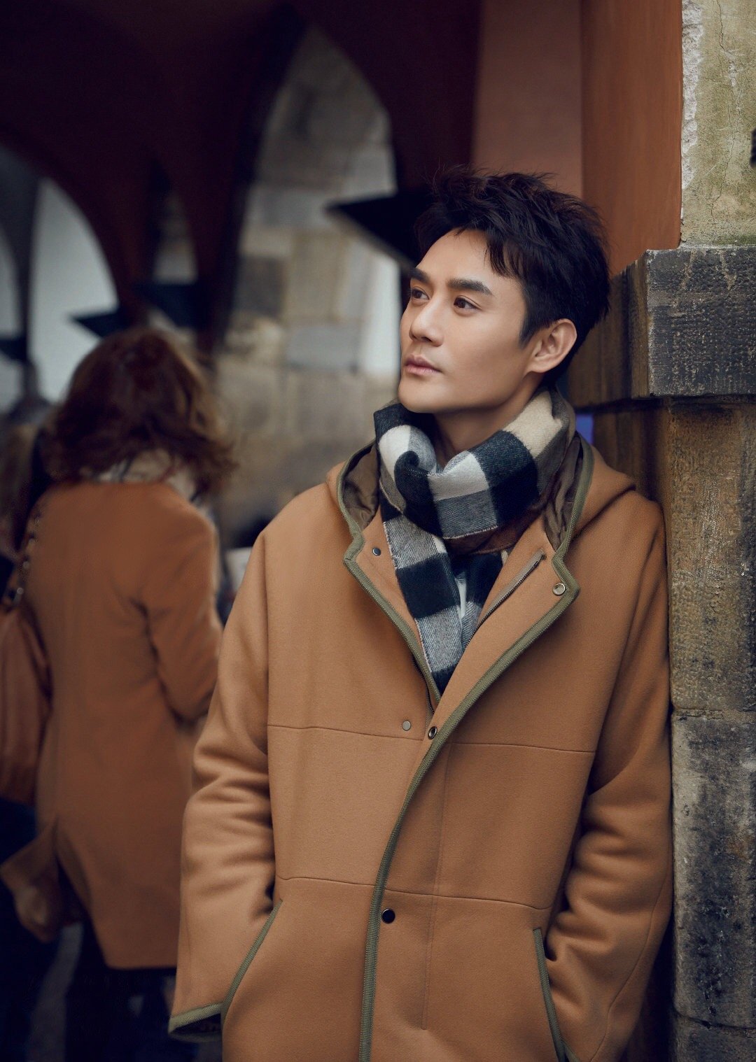 王凯杂志风格大片出炉,访谈里的四个字让网友心花怒放