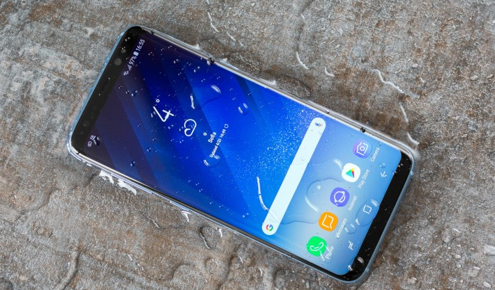 三星galaxy s8评测:拥有大屏幕的智能手机