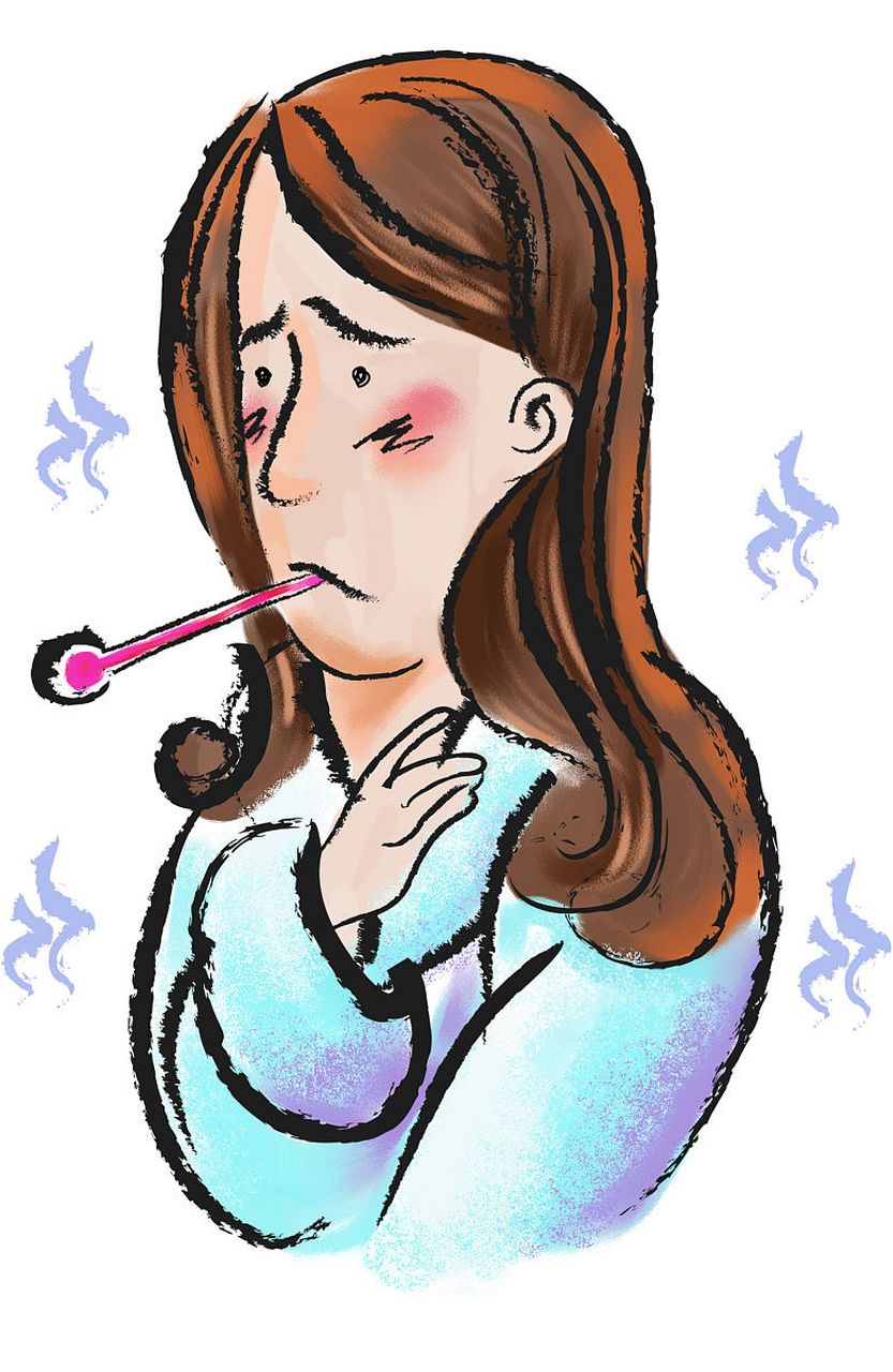 中医讲经常上火是怎么回事?