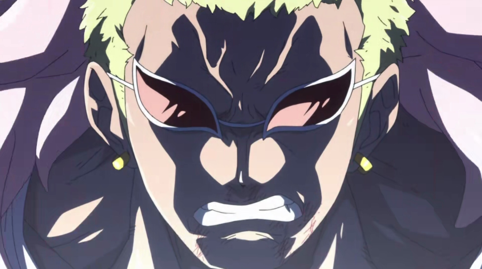 海贼王:特拉法尔加罗是否拥有霸王色霸气呢?火拳艾斯一句话回应