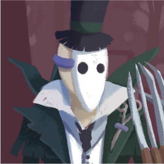 第五人格:爱艾玛的杰克,宠艾玛的厂长,人生这样足以!