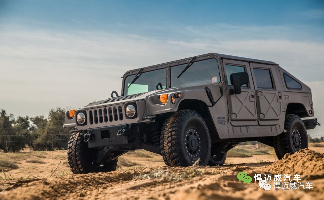 全新humvee c震撼来袭,现车发售