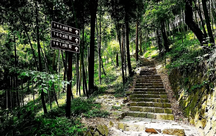 华东6大徒步古道,你去过几条?