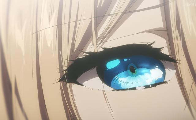 奶死的节奏?《紫罗兰永恒花园》第2话现剧情bug?