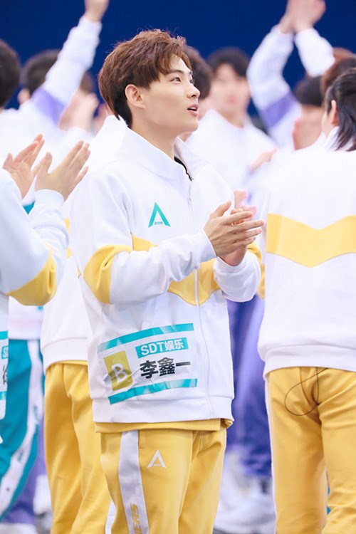 《创造营2019》sdt娱乐李鑫一高音vocal火力全开